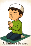 A Father's Prayer